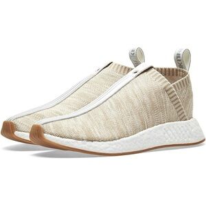 Adidas NMD_CS2 PK S.E. Kith x Naked Consortium 'Tan Sandstone' BY2597